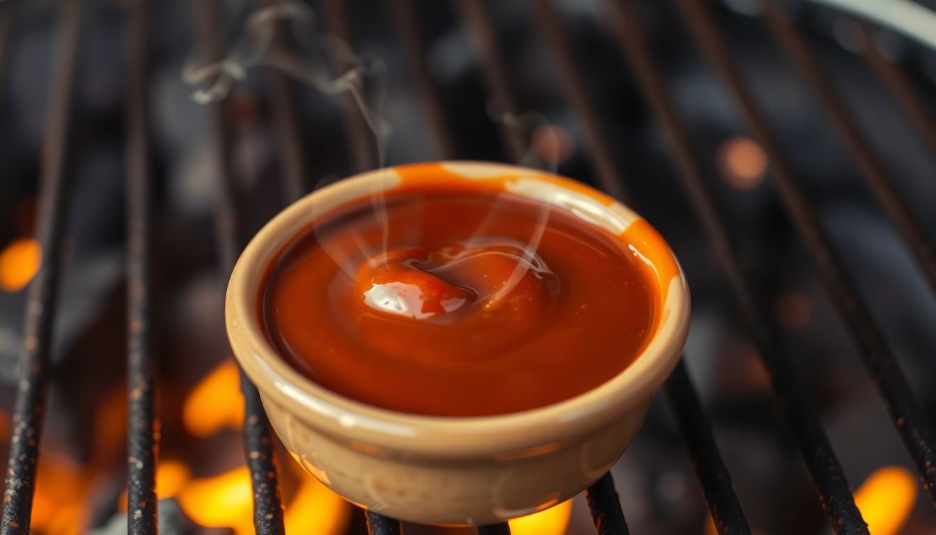 Unlock the Secrets of Mouthwatering BBQ with Butcher BBQ's Mop Sauce