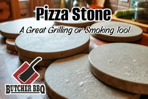 Pizza stone are for more than just pizza