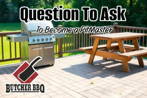 Question sot ask to get BBQ Skill pitmaster