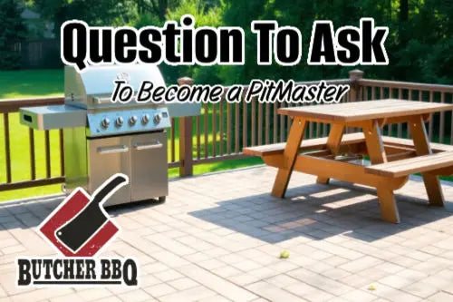 Question sot ask to get BBQ Skill pitmaster