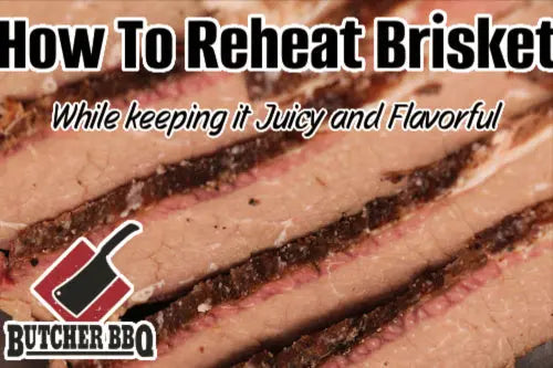 best method to reheat a brisket