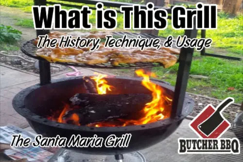 Unleash the Flavor: A Guide to Cooking on a Santa Maria Grill ...