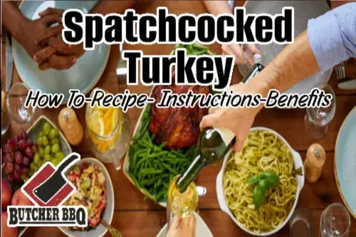 How to Spatchcock a turkey and recipe for cooking