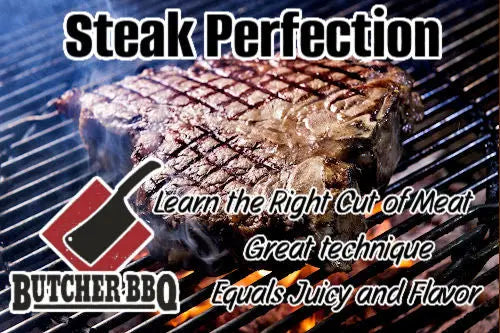 Learn to grill the perfect steak with this recipe