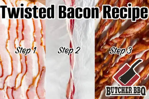 Butcher BBQ Twisted Bacon recipe