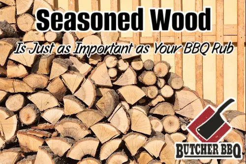 How to season your wood for smoking