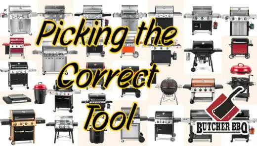 butcher bbq how to choose best grill