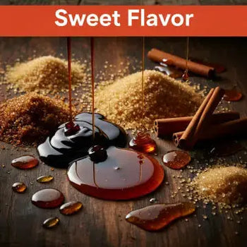 All sweet flavors from Butcher BBQ showing honey