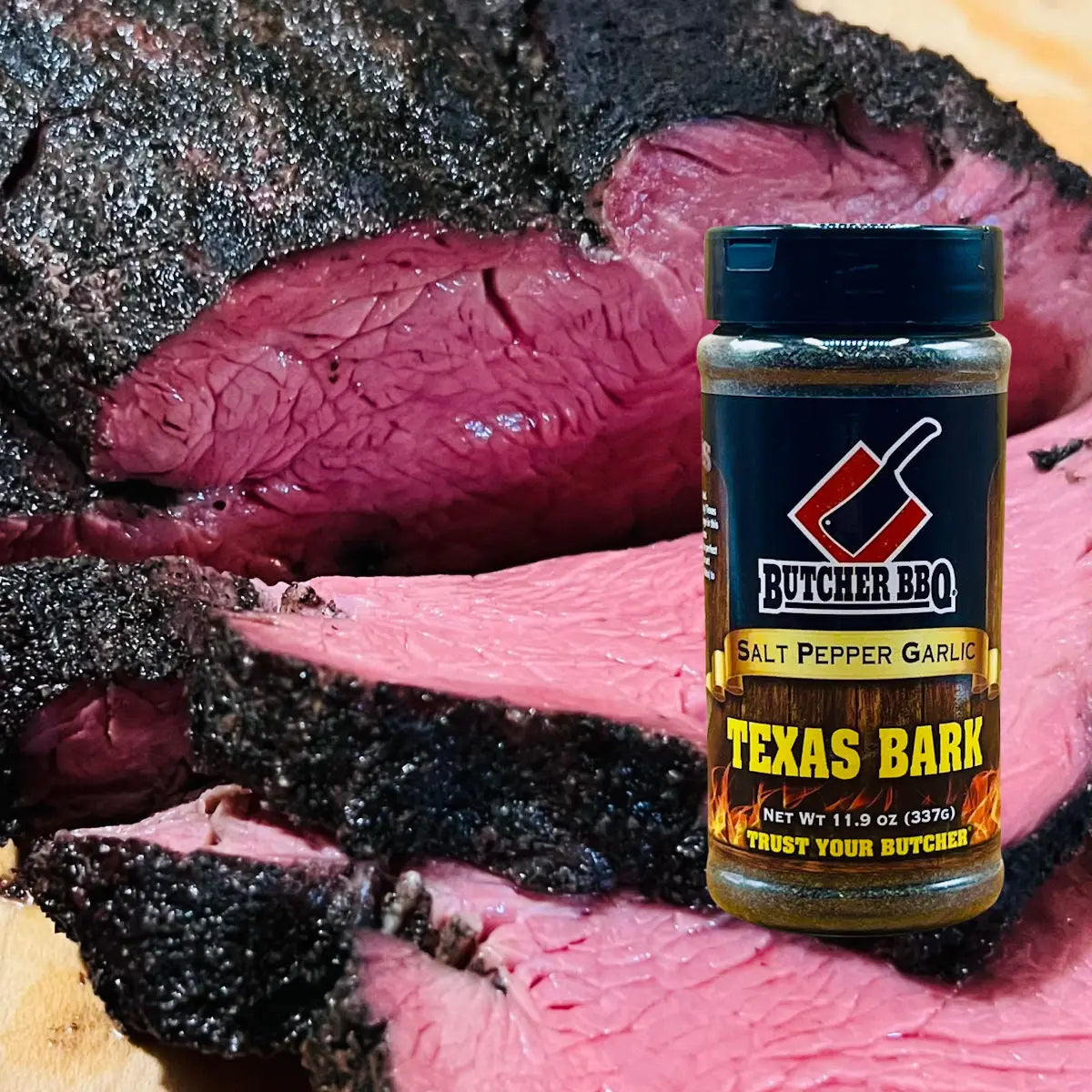 Butcher BBQ Texas Bark