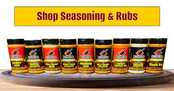 Shop our Seasoning and Rubs