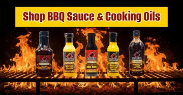 shop our bbq sauce and cooking oils