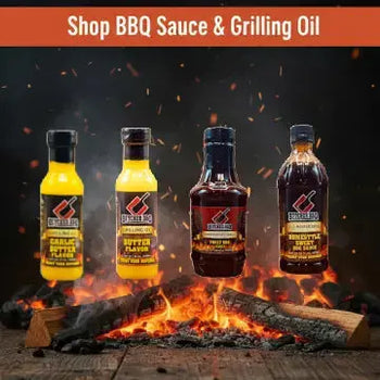 shop our bbq sauce and cooking oils