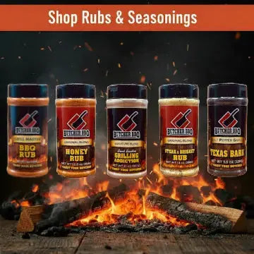 shop our rubs and seasoning category