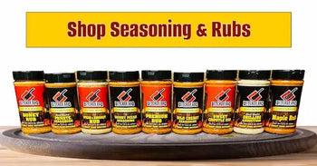 shop our rubs and seasoning category