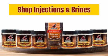 Shop our Injection and brines category 