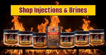 Shop our Injection and brines category 