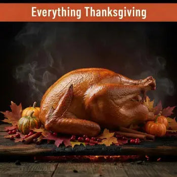 AShop everything for Thanksgiving Dinner from Butcher BBQ
