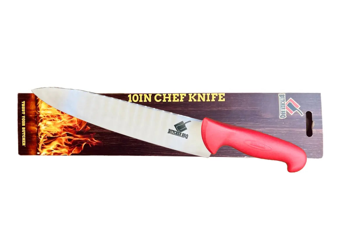 Butcher BBQ 10 inch Chef Knife Butcher BBQ