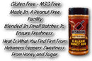 5 Alarm Honey Rub-BBQ Seasoning Butcher BBQ