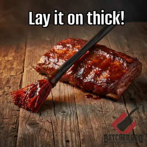 BBQ Mop Brush Butcher BBQ