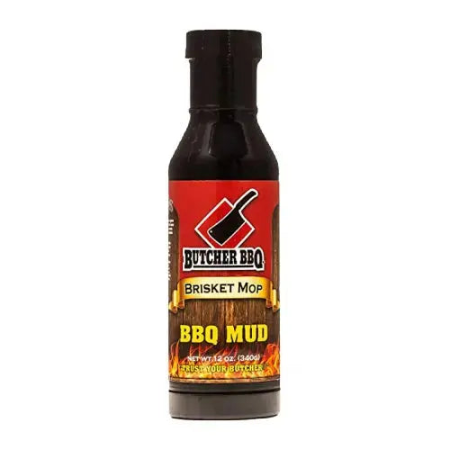 BBQ Mud Steak Marinade and Brisket Mop