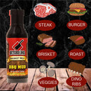 BBQ Mud Steak Marinade and Brisket Mop Butcher BBQ