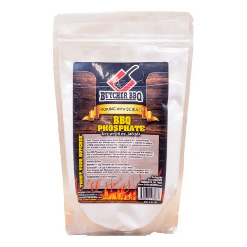 BBQ Phosphate (Moisture Magic)