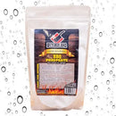 BBQ Phosphate with moisture drops in background