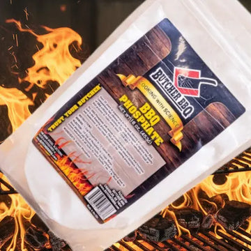 BBQ Phosphate (Moisture Magic) Injection Marinade Butcher BBQ
