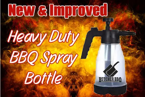 Butcher BBQ Spray bottle