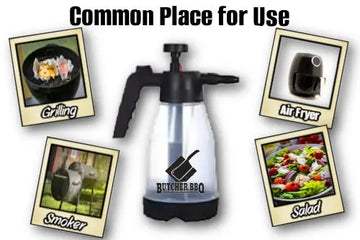 Butcher BBQ Spray bottle