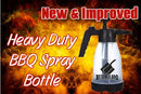 New  and Improved BBQ Spray Bottle from Butcher BBQ