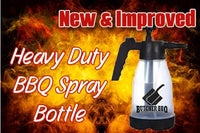 New  and Improved BBQ Spray Bottle from Butcher BBQ