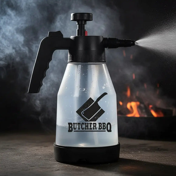 BBQ Spray Bottle Butcher BBQ