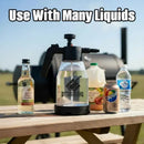 BBQ Spray Bottle Butcher BBQ