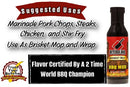 BBQ Mud Steak Marinade and Brisket Mop Butcher BBQ