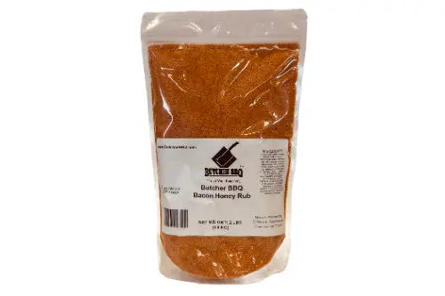 Bacon Honey Rub BBQ Seasoning Butcher BBQ