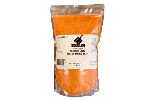 Bacon Honey Rub BBQ Seasoning Butcher BBQ