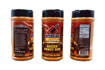Bacon Honey Rub BBQ Seasoning Butcher BBQ