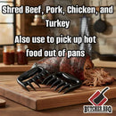 Bear Claws Meat Shredder & Pork Puller Butcher BBQ