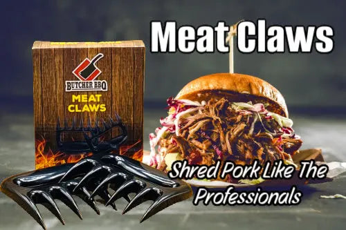 Bear Claws Meat Shredder & Pork Puller Butcher BBQ