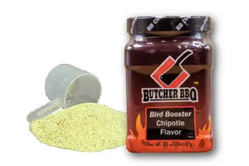 Butcher BBQ Bird Booster Chipotle Flavor