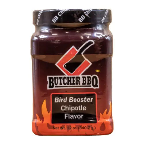 Bird Booster Chicken Injection Chipotle Flavor / Turkey Injection Butcher BBQ