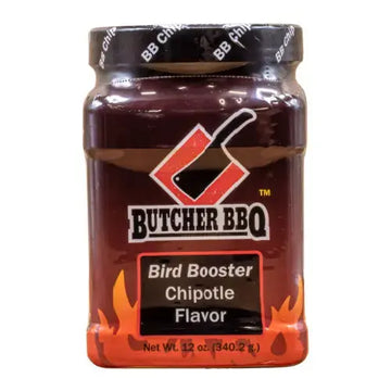 Bird Booster Chicken Injection Chipotle Flavor / Turkey Injection Butcher BBQ