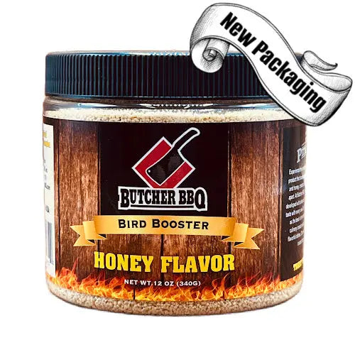 Bird Booster Chicken Injection Honey Flavor / Turkey Injection Butcher BBQ
