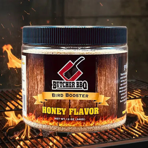 Bird Booster Chicken Injection Honey Flavor / Turkey Injection Butcher BBQ
