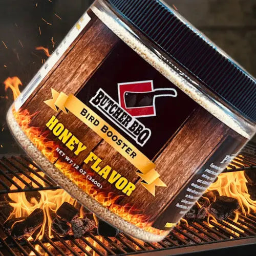 Bird Booster Chicken Injection Honey Flavor / Turkey Injection Butcher BBQ
