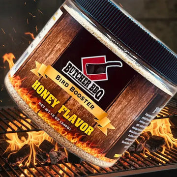 Bird Booster Chicken Injection Honey Flavor / Turkey Injection Butcher BBQ