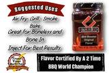 Bird Booster Chicken Injection Original Flavor / Turkey Injection Butcher BBQ