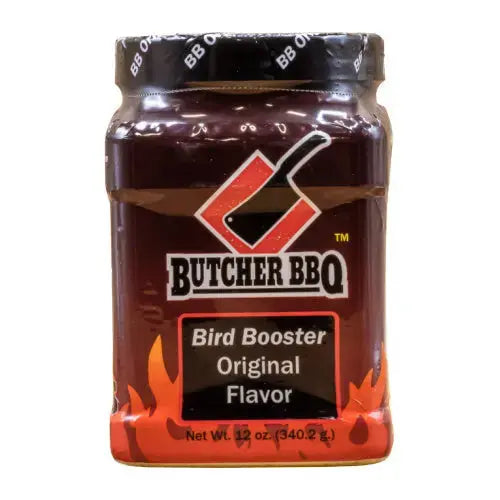 Bird Booster Chicken Injection Original Flavor / Turkey Injection Butcher BBQ